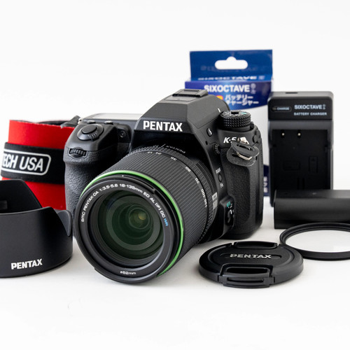 Mint pentax k 5 - [n, mint]