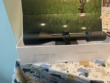 Zeiss Conquest 3-12 X50 Rifle