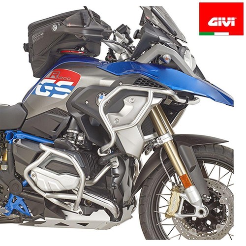 Givi tnh5124ox stainless steel - givi,