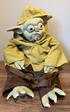 YODA STAR WARS BACKPACK