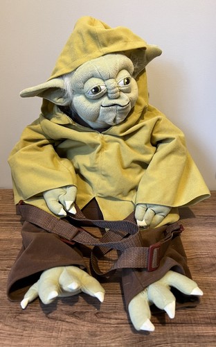 Yoda star wars backpack - star,