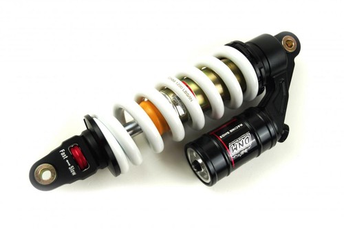 Pit bike shock dnm - bike, 300mm