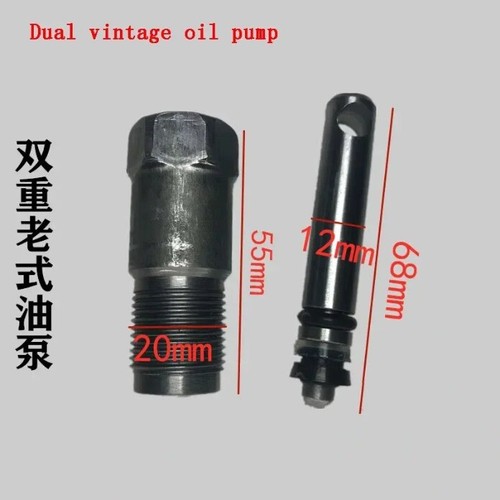 Hydraulic jack oil pump parts - hydraulic,