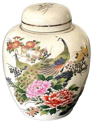 Vintage japanese satsuma ware - vintage,