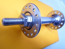 Vintage NOS UNION Front Hub 28H for Raleigh Chopper bicycle NEW made in Germany