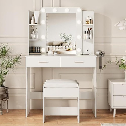 Bonvache dressing table - table, vanity