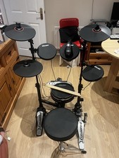 Carlsbro CSD120 R Electronic Drum Kit - 8 Piece