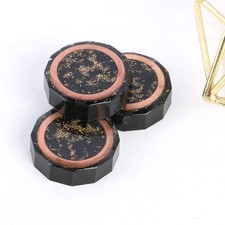 3Pcs Shungite Orgonite Towerbusters Orgone Healing EMF Energy 5G Protection