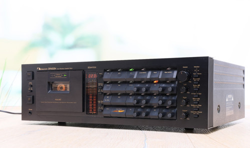 Nakamichi dragon world class - nakamichi,
