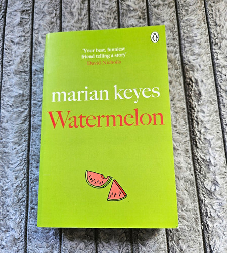 Marian keyes watermelon - marian,