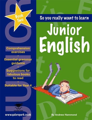 Junior english book andrew - junior,