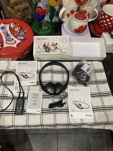 Phonak roger neckloop - neckloop, and