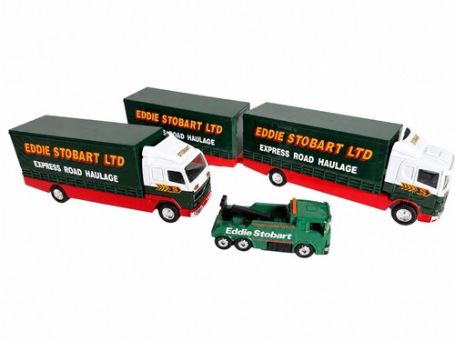 Bundle corgi diecast eddie - bundle, 3