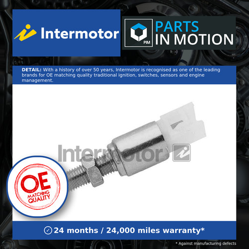 Brake light switch fits rover - brake,