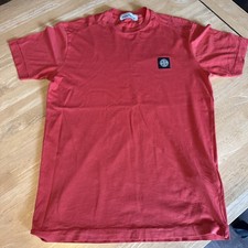 Pink Stone Island Square Patch