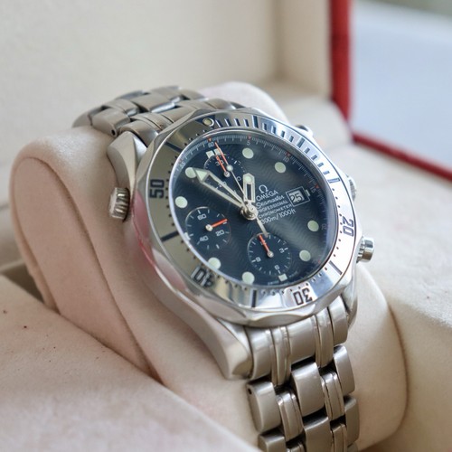 Omega seamaster 300m - omega, pro