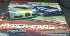 Micro Scalextric Hyper Cars Supercars Bugatti Veyron 1:64