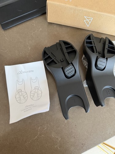 Micralite getgo car seat - car,