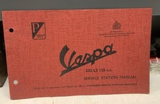 Rare Piaggio Vespa Douglas 232