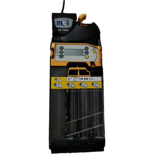 Mei mars cf7900 cpi - cpi, cash-flow