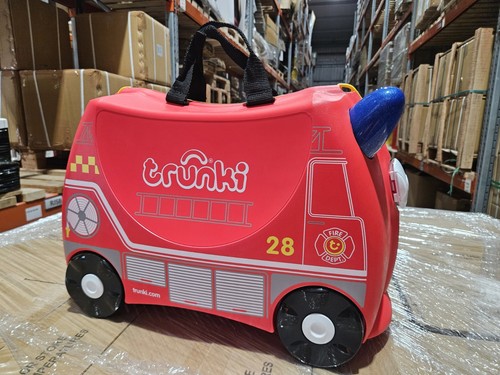 Trunki frank firetruck - trunki,
