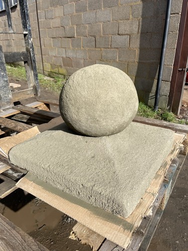 Cast stone - 20”,