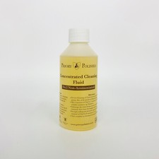 No 2 - Non Ammoniated Brass, Clock Cleaning Concentrate Solution - Free P&P