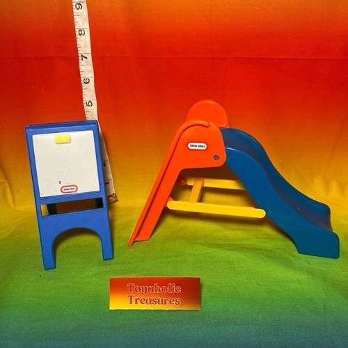 Vintage little tikes dollhouse - vintage,