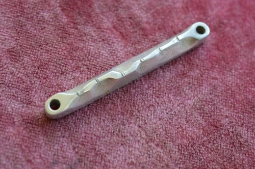 Vintage 1960s bigsby - bigsby, aluminum