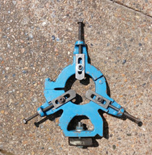 South Bend Lathe 3 point Fixed Steady 4.5" centre height