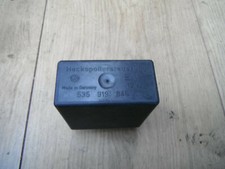 VW CORRADO SPOILER CONTROL