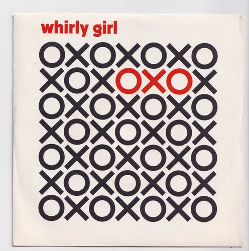 Oxo whirly girl - (ac122),