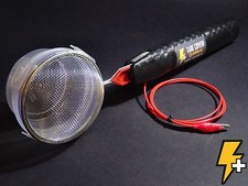 +Power 90mm Static Grass Applicator Tufts Wargames Railway Scenery Terrain Flock