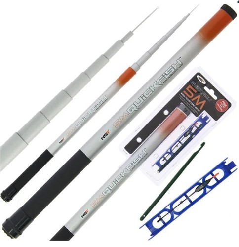 Ngt whip fishing pole - ngt,