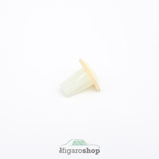 Rear Chrome Shield Grommet for