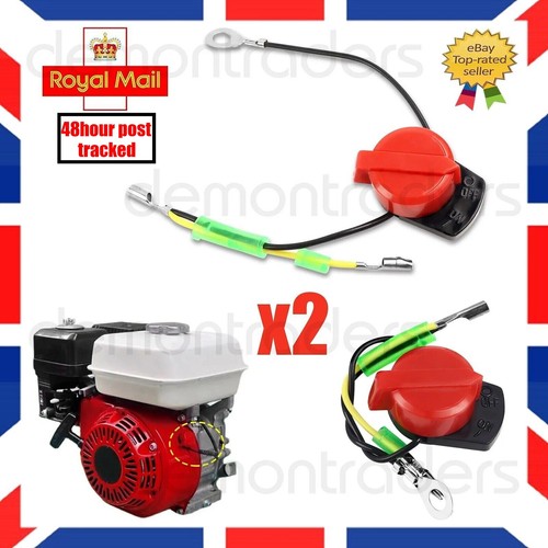 Honda generator kill - kill, switch