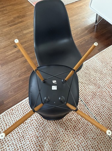Original vitra eames dsw - eames,