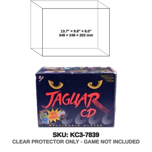 Protector for atari - protector, jaguar