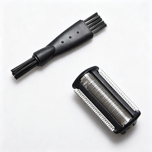 Shaver head replacement sheet - head,