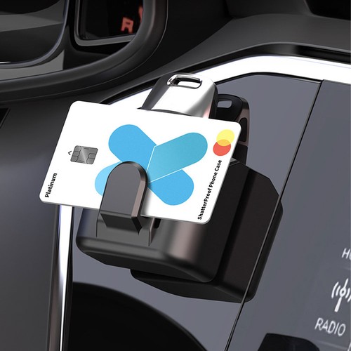 Universal car key organizer - universal,