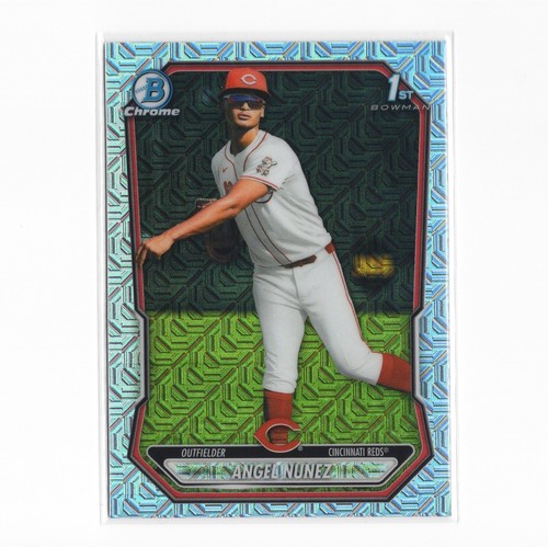 Angel nunez 2026 bowman chrome - angel,