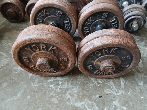 Pair kgs york - a,