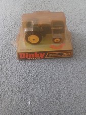 Dinky Toys 308 Blister Pack Leyland Tractor