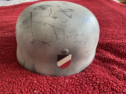 German ww2 reproduction m38 - german,