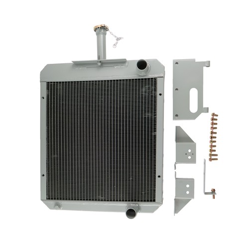 Radiator 84524c93 for case - for,