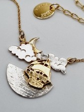 Alex Monroe Ship of Dreams