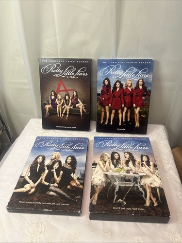 Pretty little liars complete - pretty,