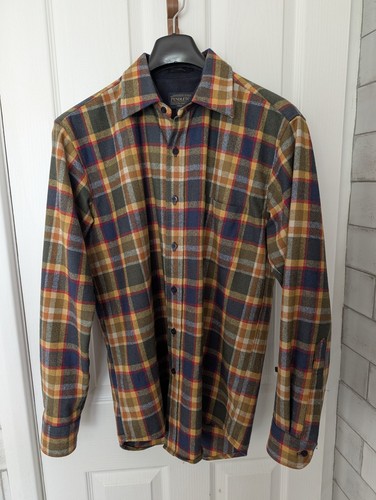 Pendleton lodge shirt - pendleton, medium