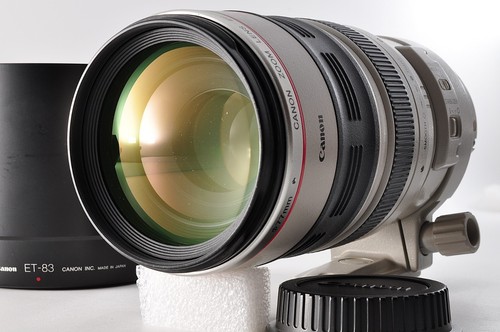 Canon 100 400mm 5 - canon, f/4.5-5.6l