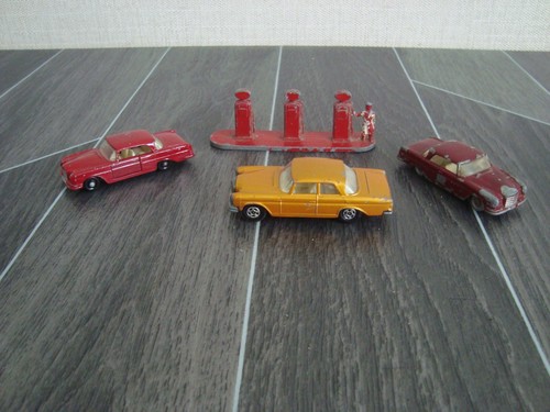 Matchbox esso petrol - petrol, /